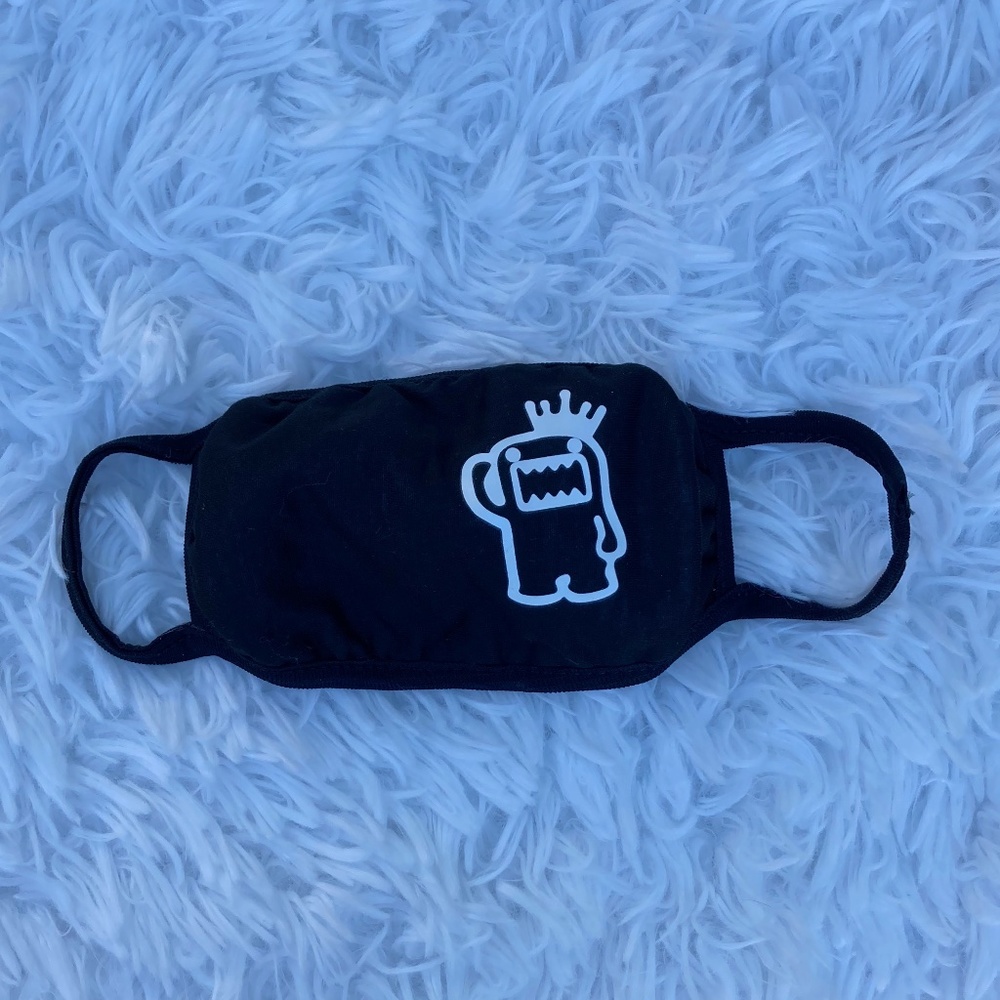 Cartoon Reusable Face Mask
